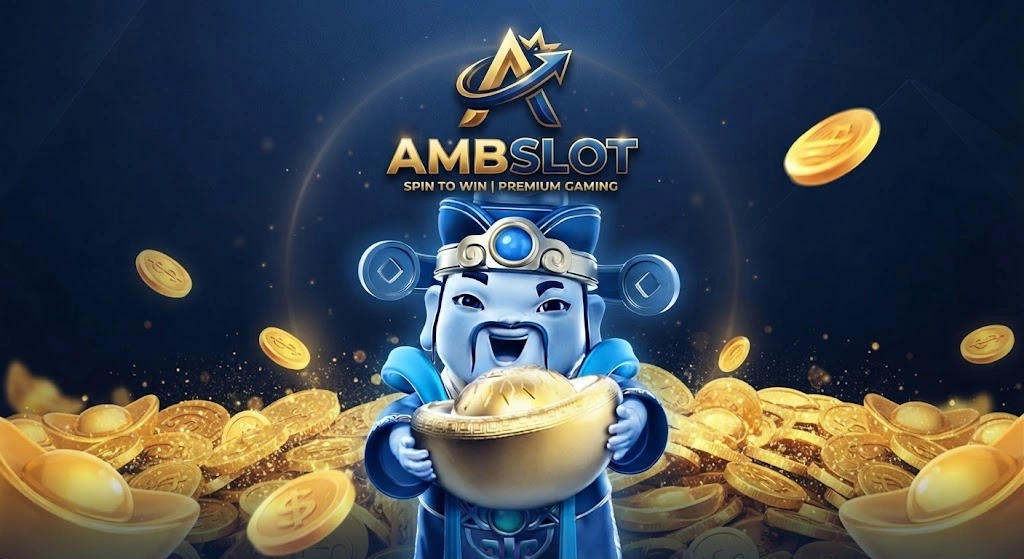 AMBSLOT สล็อตออนไลน์ เล่นง่าย รองรับทุกอุปกรณ์ 